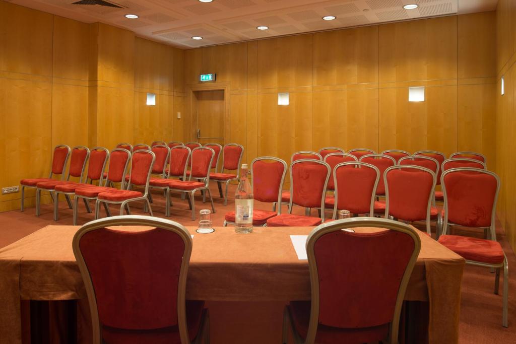 VIP Executive Entrecampos Hotel & Conference - Resim 20