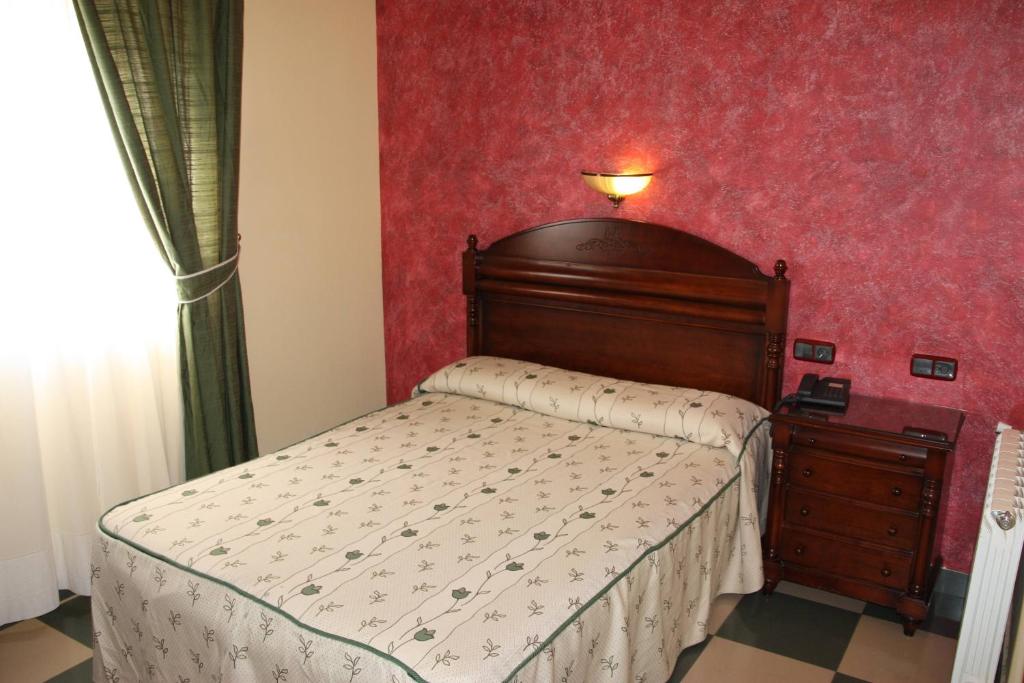 Hotel Frijon - Chambre Simple