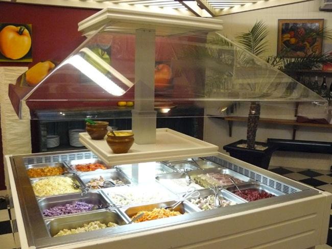 FASTHOTEL A Dijon - Resim 31