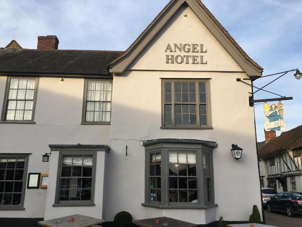 The Angel Hotel