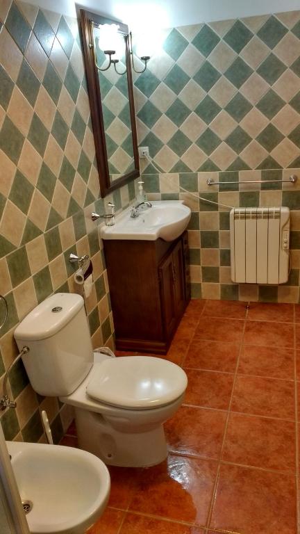 Alojamiento Rural El Molino De La Cerrada - Huis Met Twee Slaapkamers