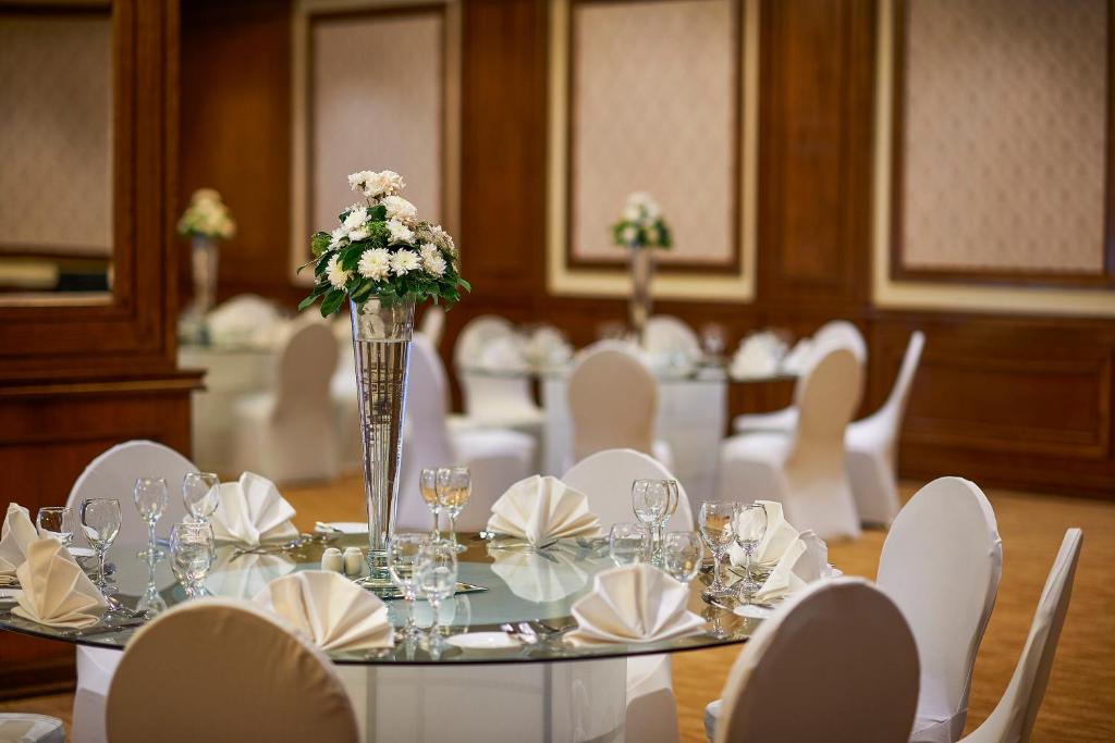 Fotografie z fotogalerie ubytování Safir Hotel Cairo v Káhiře