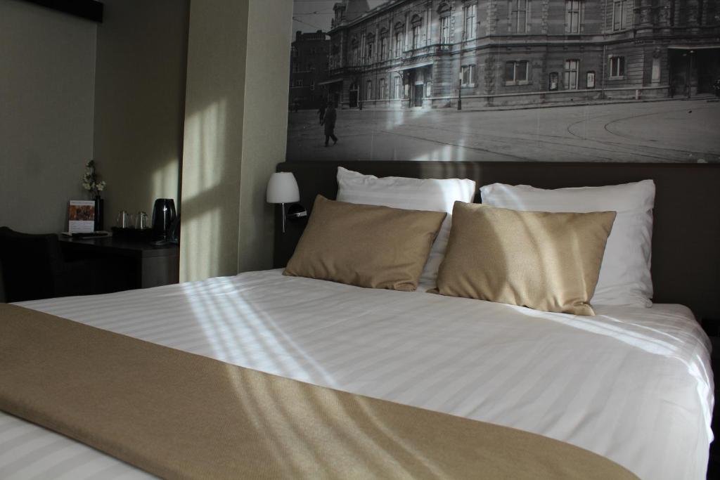 Royal Amsterdam Hotel - Resim 27