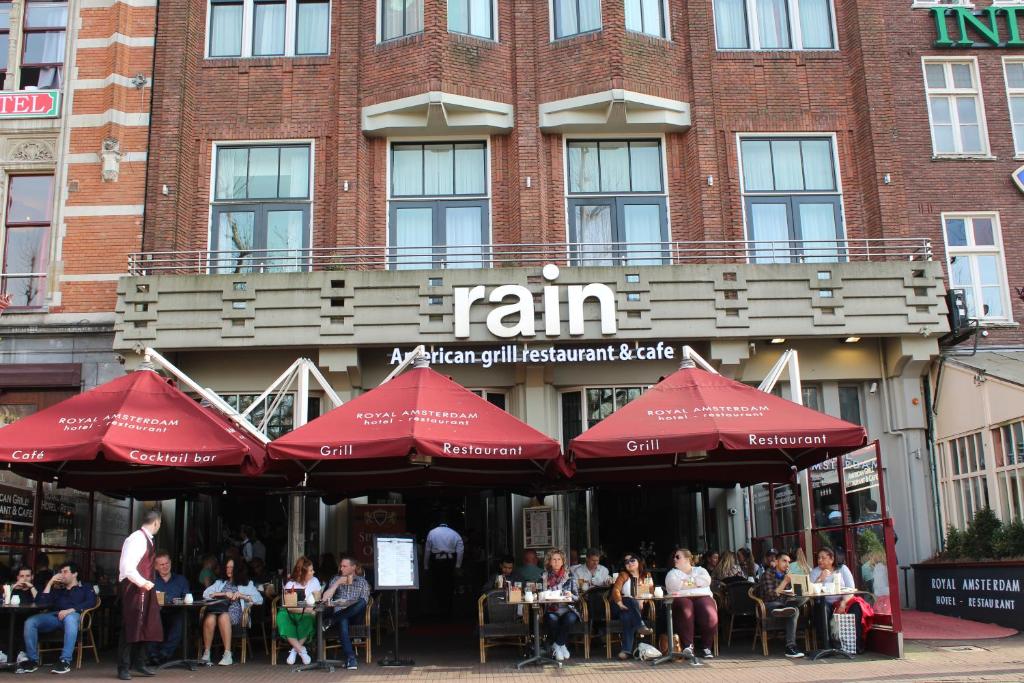 Royal Amsterdam Hotel - Resim 31