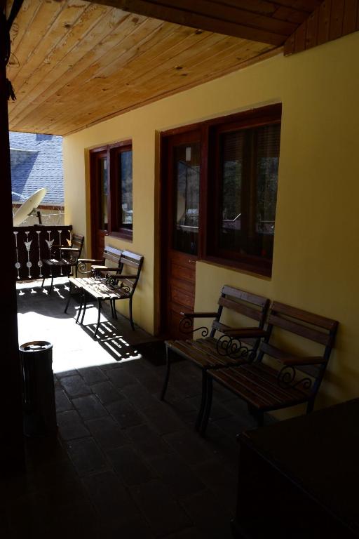Fotografie z fotogalerie ubytování Daeli Hotel v destinaci Mestia