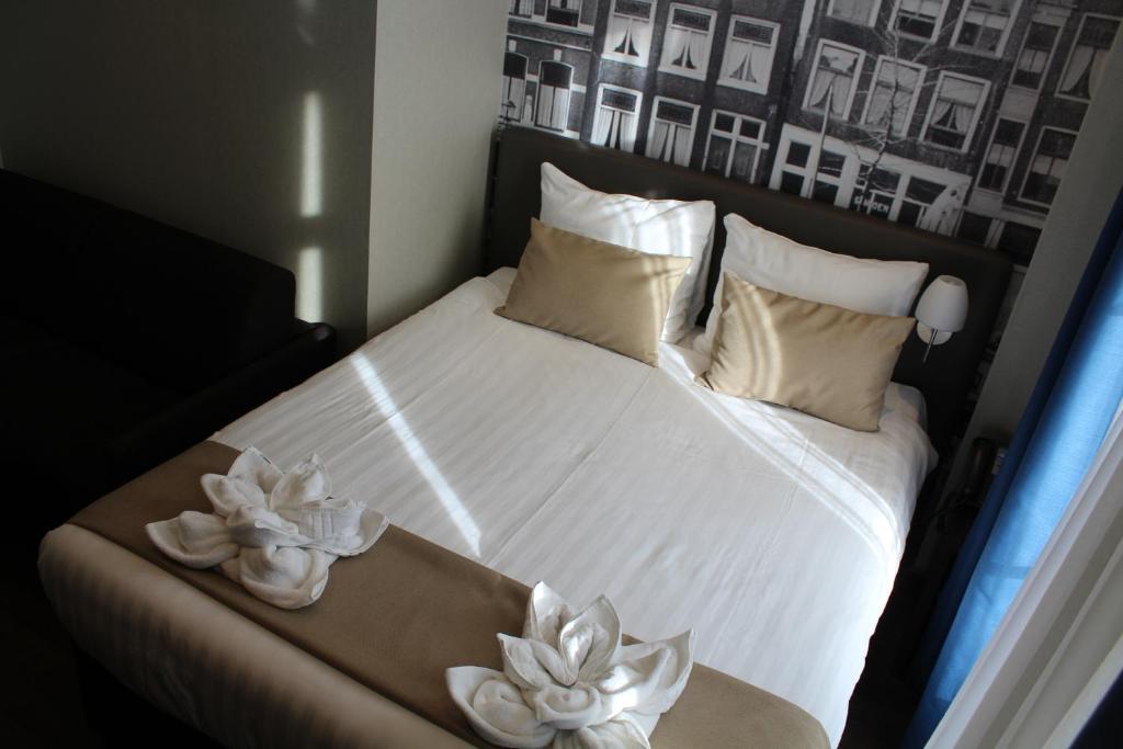 Royal Amsterdam Hotel - Resim 10