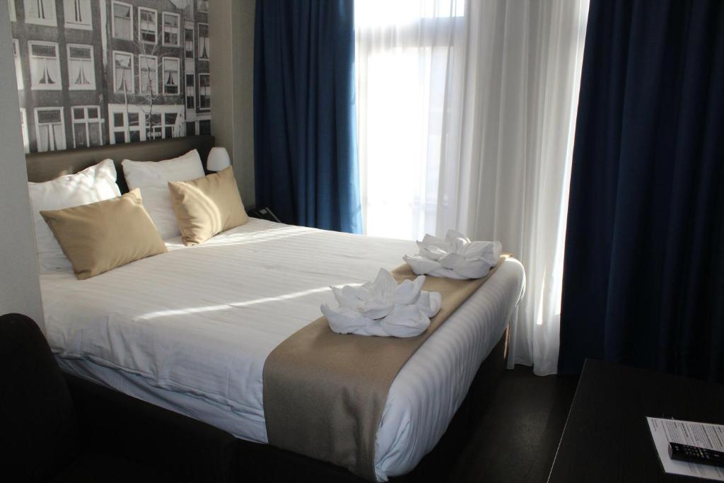 Royal Amsterdam Hotel - Resim 24