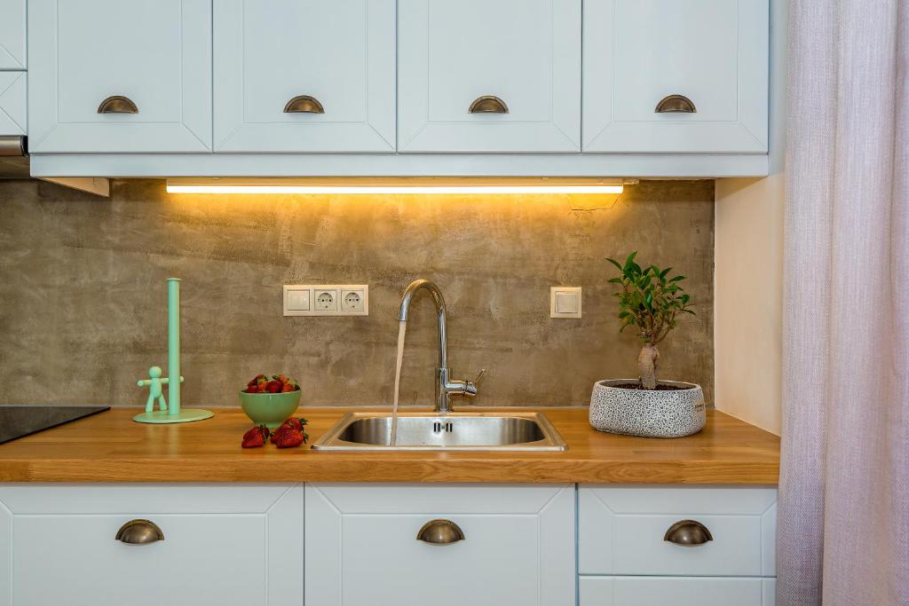 Lithinon Luxury Suites with Free Parking - 2