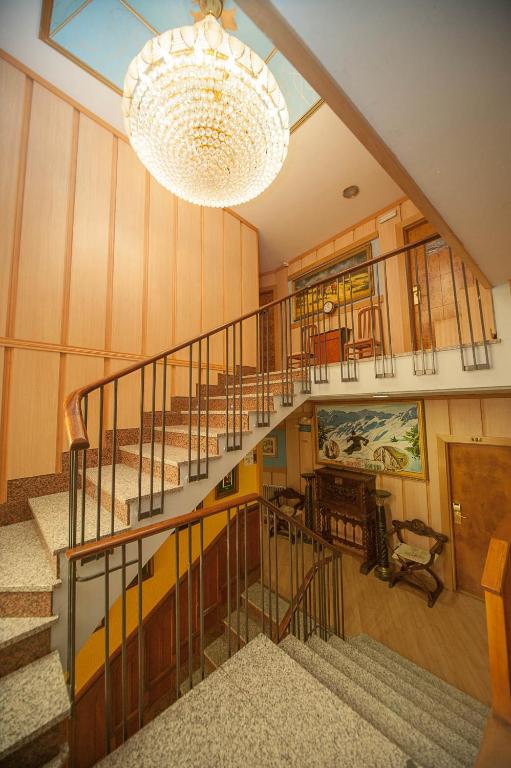 Fotografie z fotogalerie ubytování Hotel Mur v destinaci Jaca