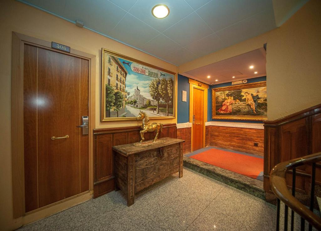 Fotografie z fotogalerie ubytování Hotel Mur v destinaci Jaca