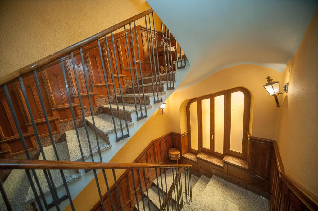 Fotografie z fotogalerie ubytování Hotel Mur v destinaci Jaca