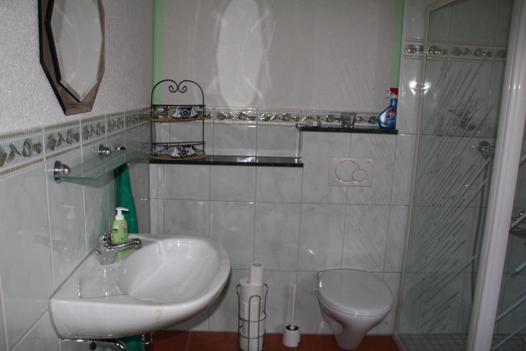 Ferienwohnung Helbing - Appartement 1 Chambre
