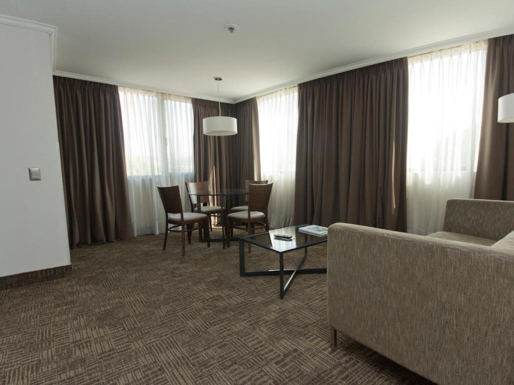 Hotel Director Vitacura - Suite