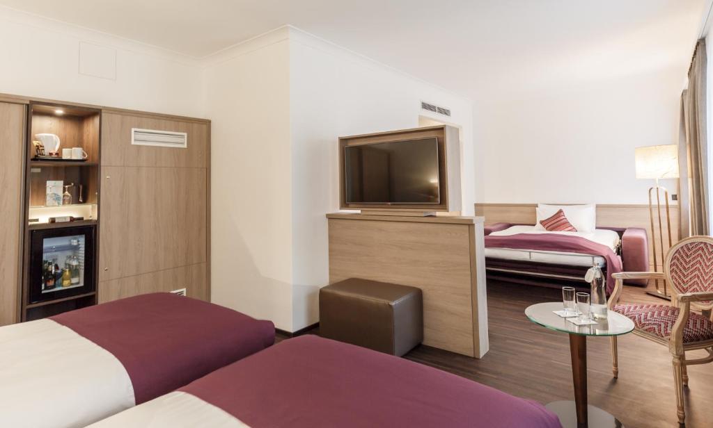 IMLAUER HOTEL PITTER Salzburg - 19