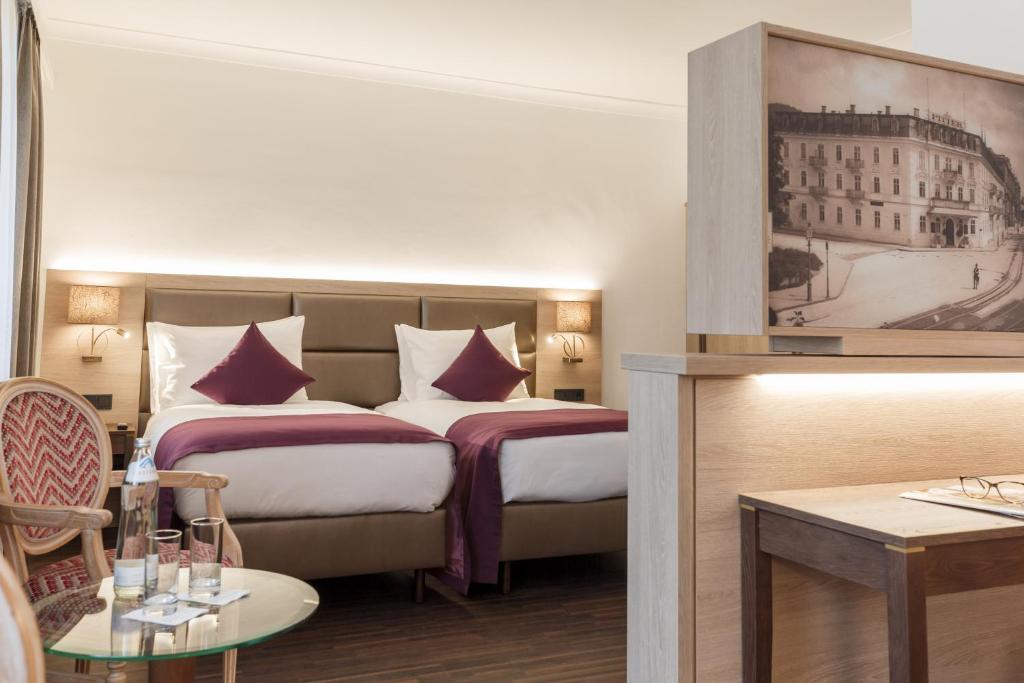 IMLAUER HOTEL PITTER Salzburg - 18