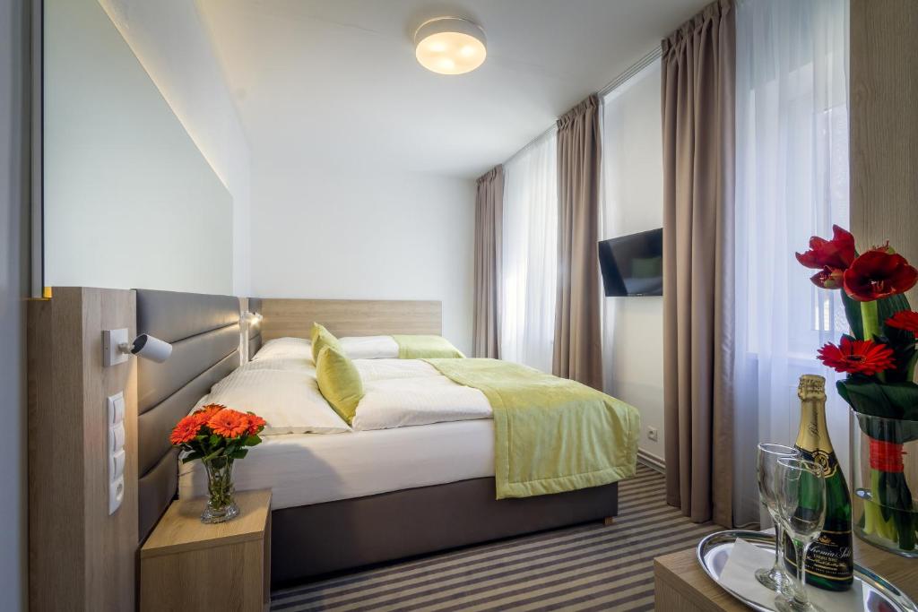 Hotel White Lion - Resim 21