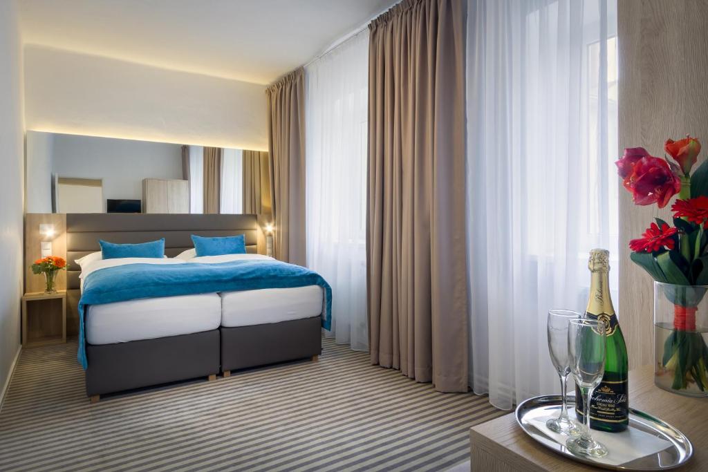 Hotel White Lion - Resim 7