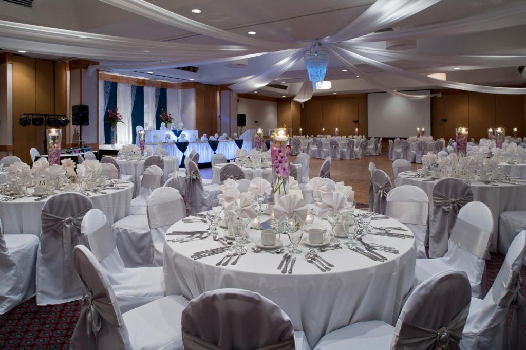 Fotografie z fotogalerie ubytování Ramada Plaza by Wyndham Prince George v destinaci Prince George