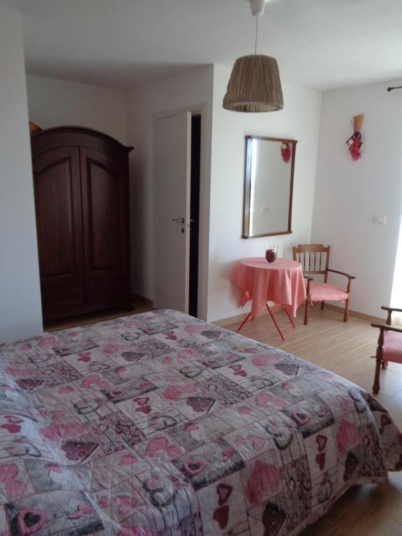 A bed or beds in a room at Casa vacanze Lepa Vida