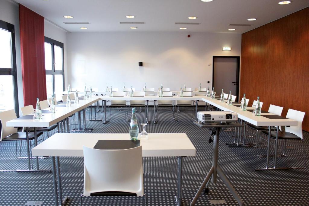 Konferenční prostory v ubytování Ara Hotel Comfort