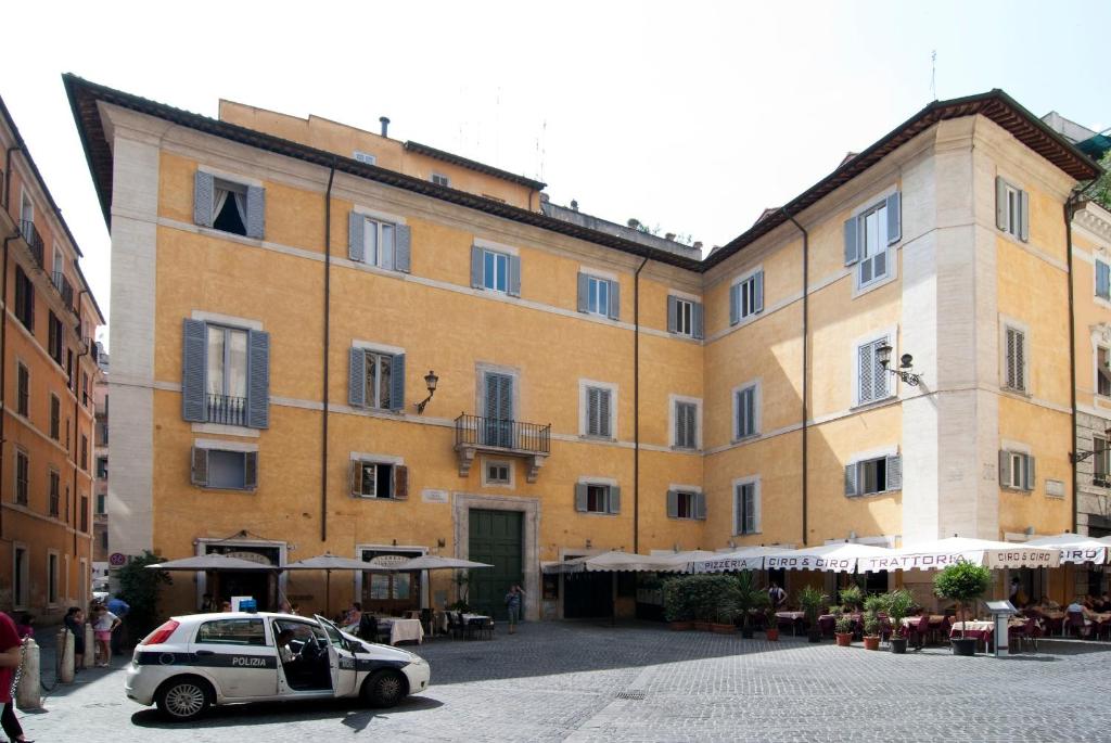 Kép Relais Maddalena szállásáról Rómában a galériában