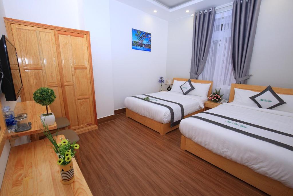 Phòng Tiêu Chuẩn 4 Người