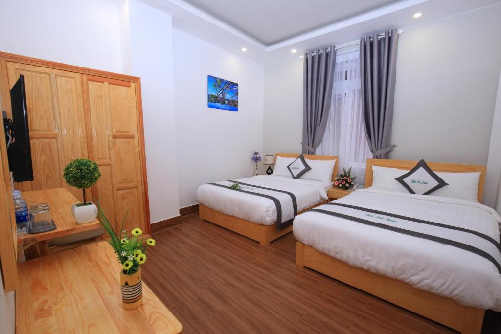 Phòng Tiêu Chuẩn 4 Người