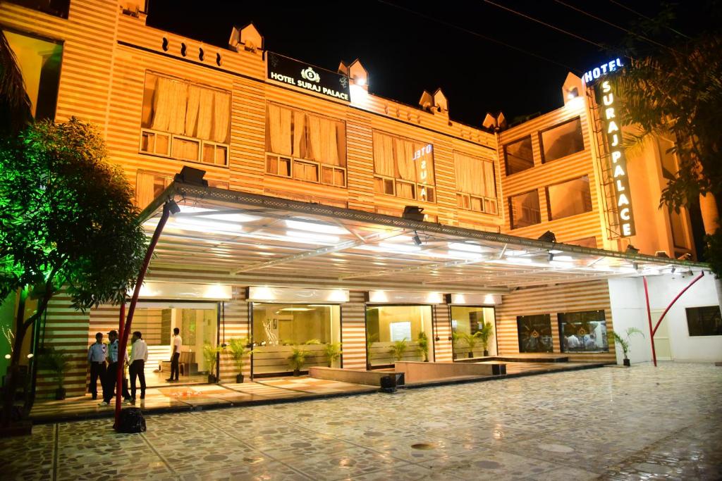 Gallery image of Hotel Suraj Palace in Bhopal