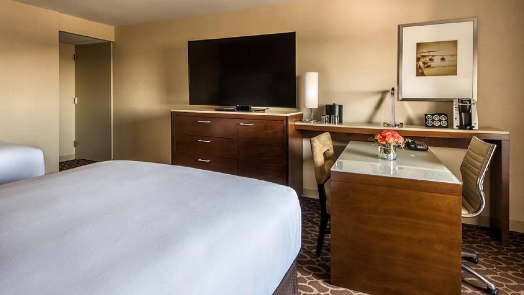 Hyatt Regency O'Hare Chicago - フィットネスキングルーム