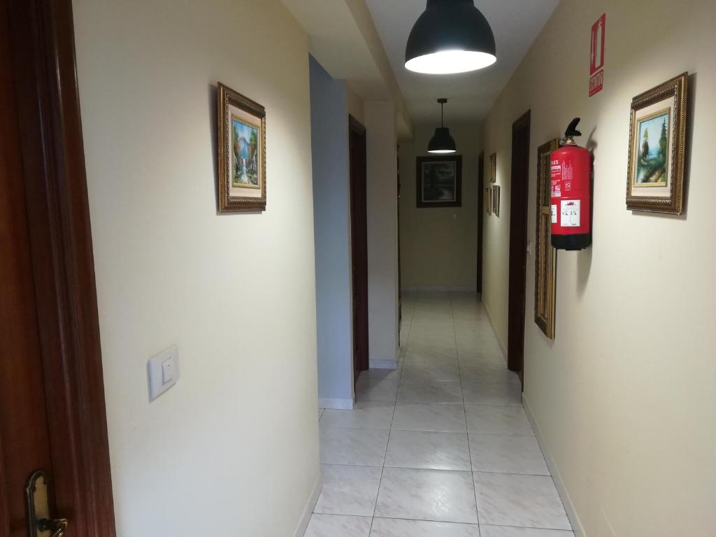 Fotografie z fotogalerie ubytování Pension Grilo v destinaci Padrón