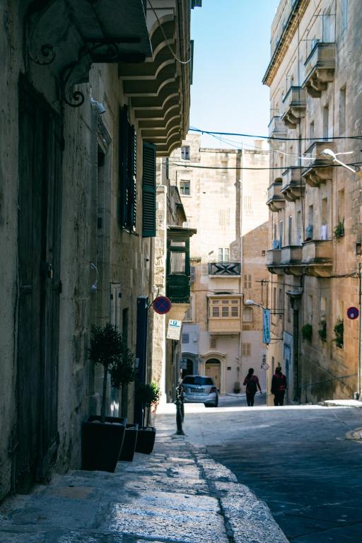Fotografie z fotogalerie ubytování Sant Orsla Suite v destinaci Valletta