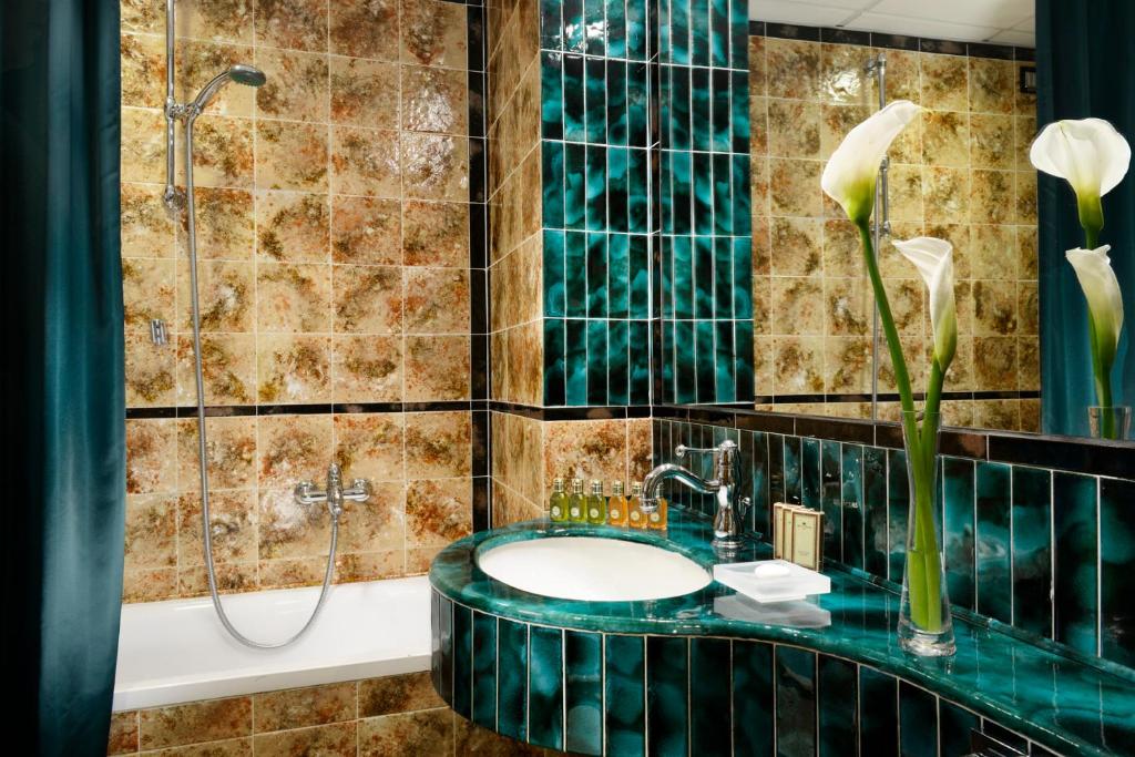 Hotel Berchielli - Resim 35