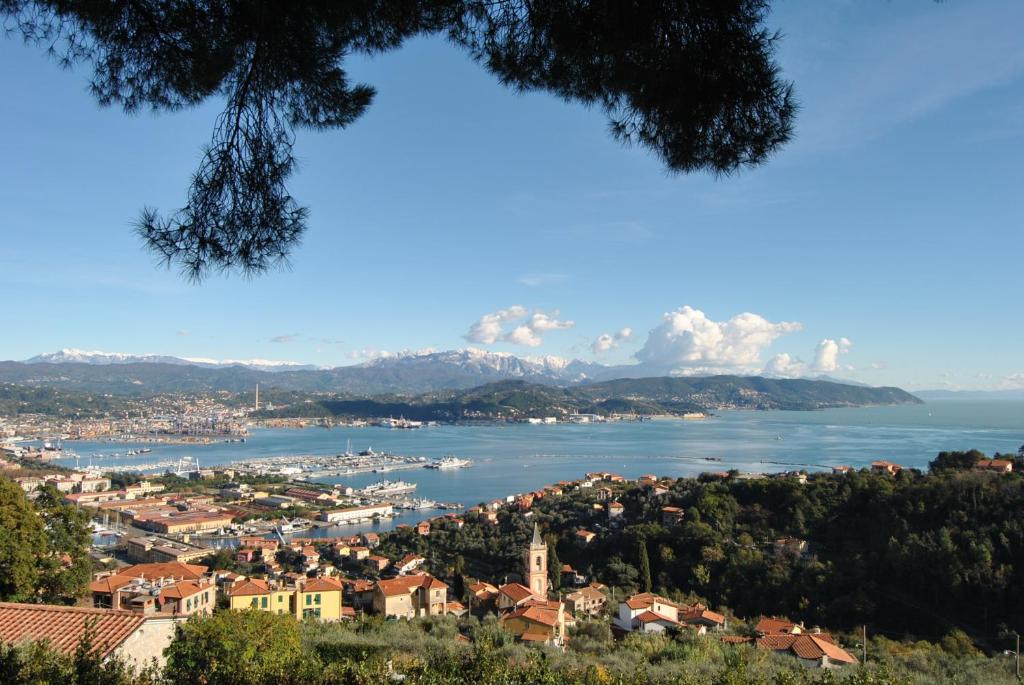 Príroda v okolí apartmánu