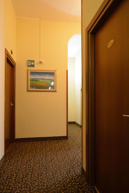 Fotografie z fotogalerie ubytování Hotel Eden v Turíně