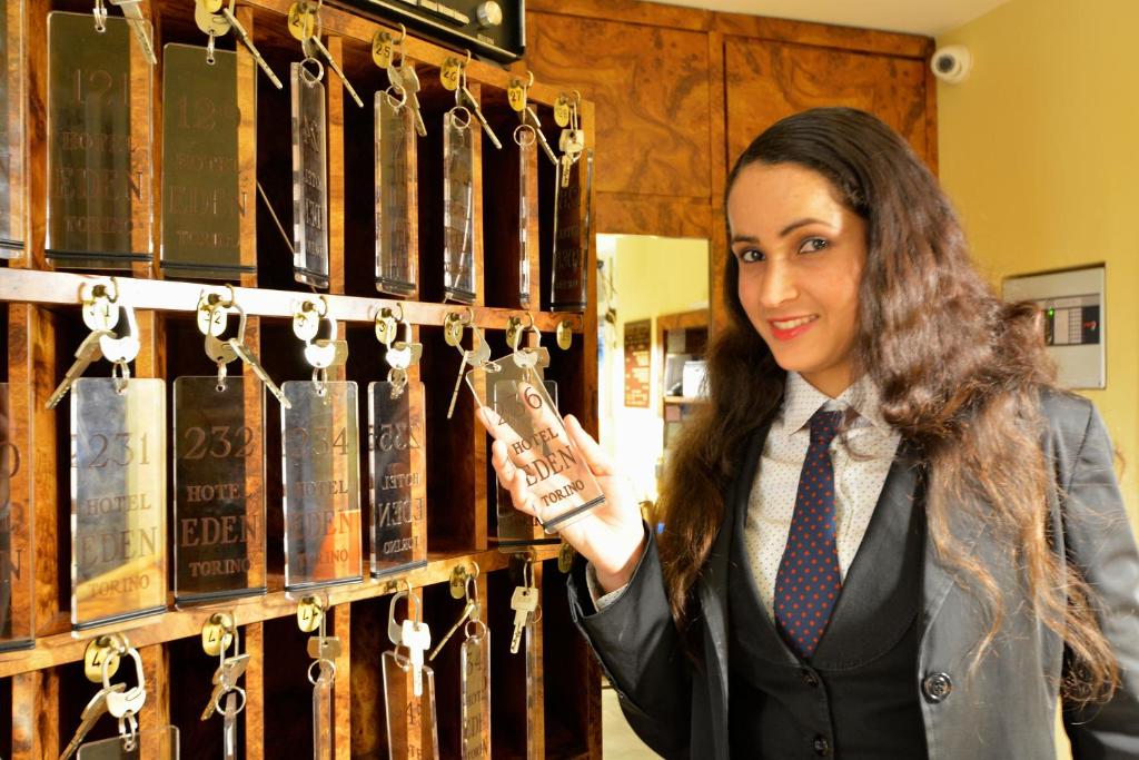 Hotel Eden - Resim 19