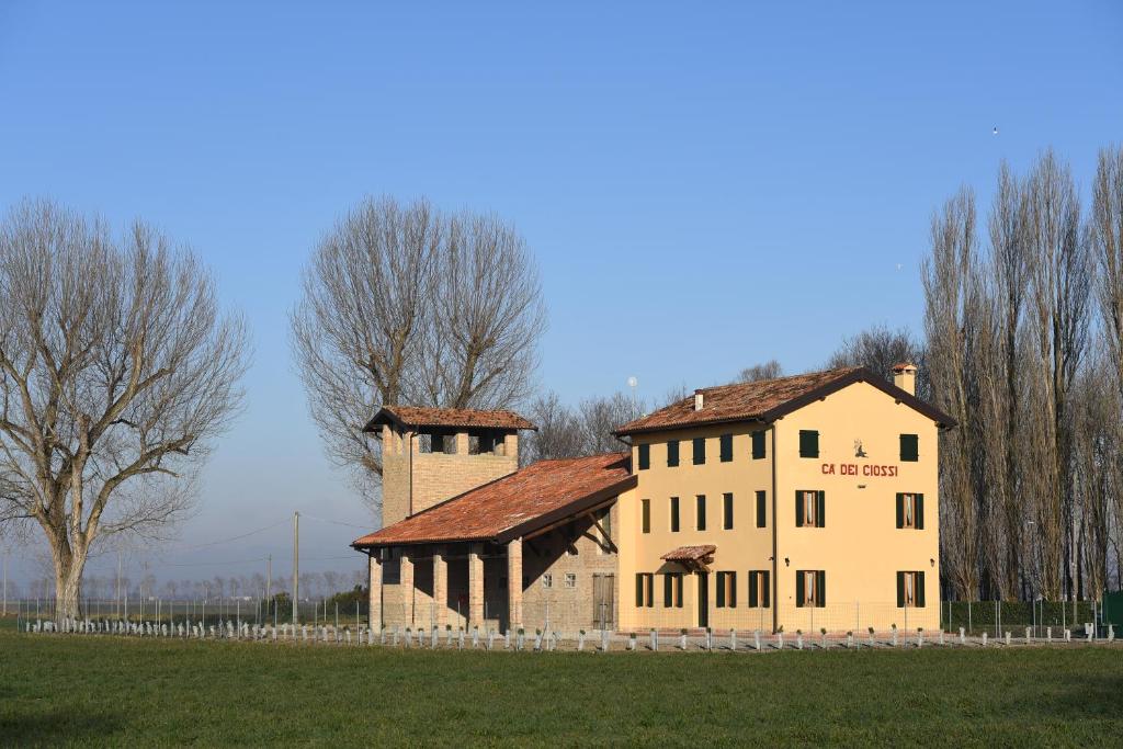 Ca dei Ciossi - Luxe Suite