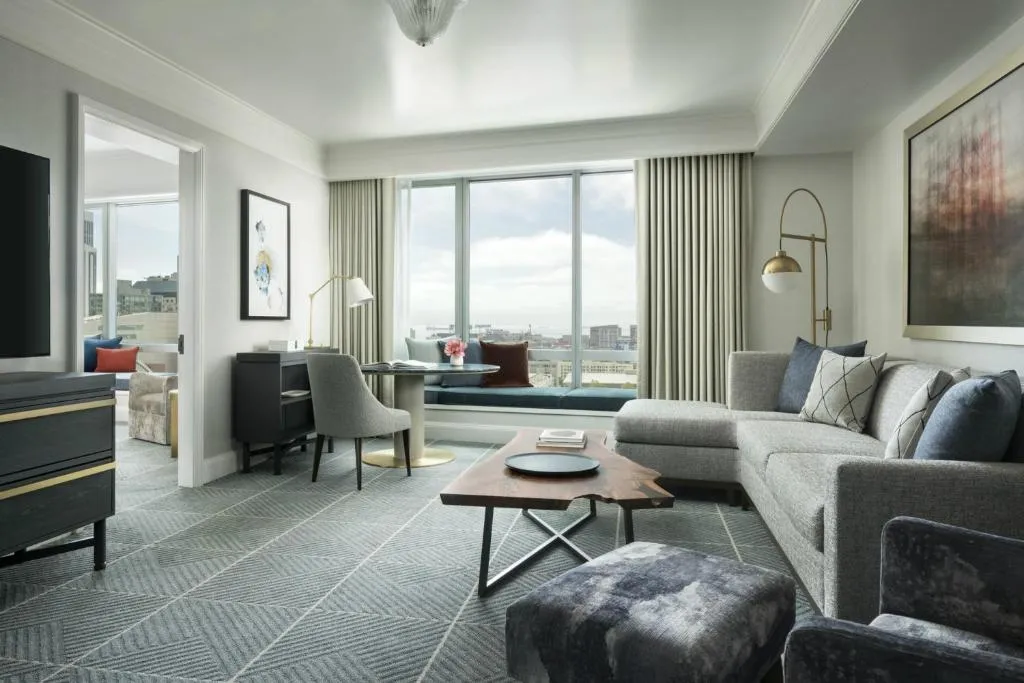 Superior One-Bedroom Suite