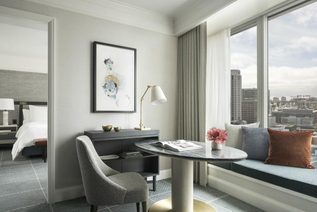 Four Seasons Hotel San Francisco - 