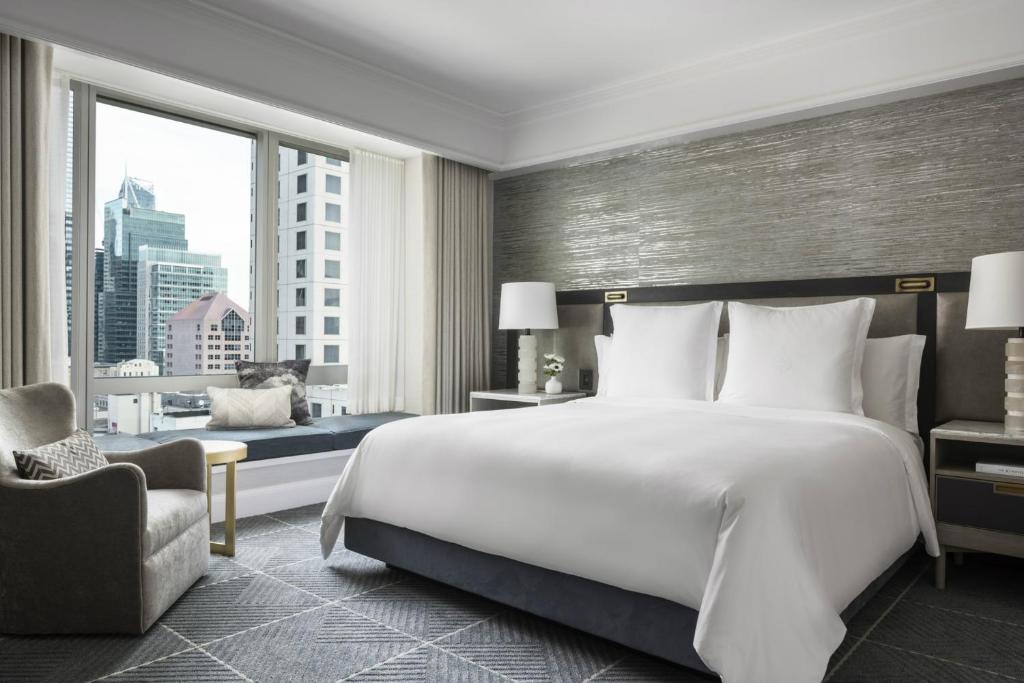 Four Seasons Hotel San Francisco - 