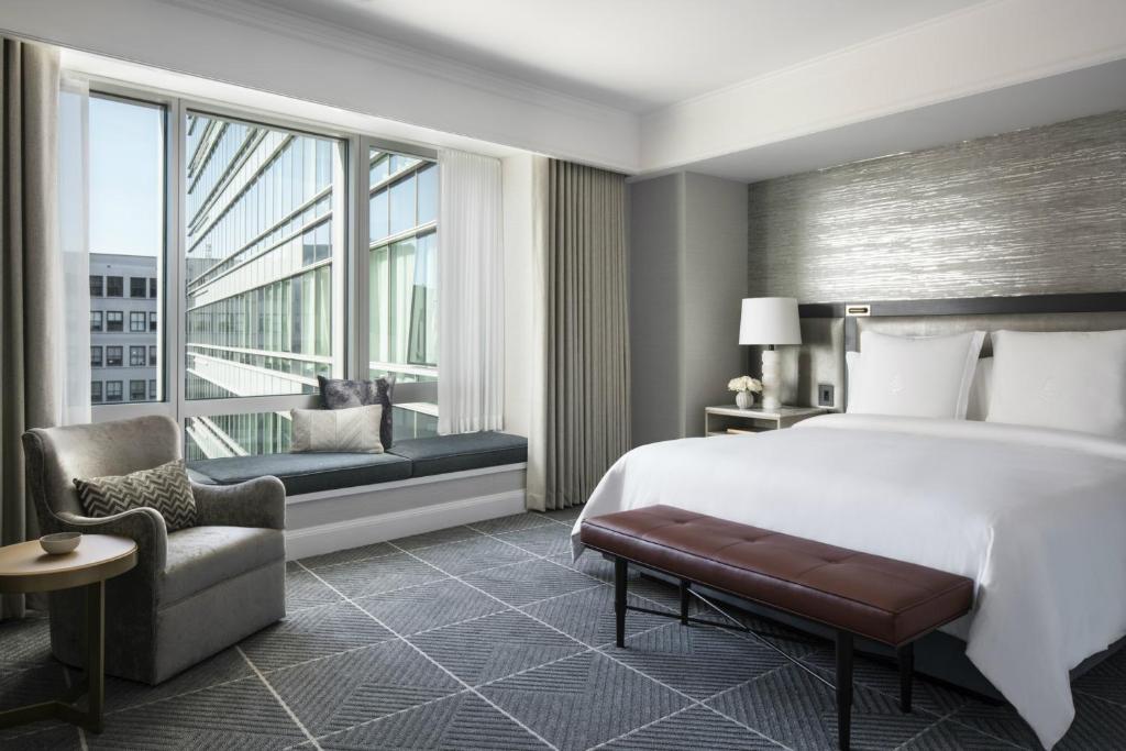 Four Seasons Hotel San Francisco - 