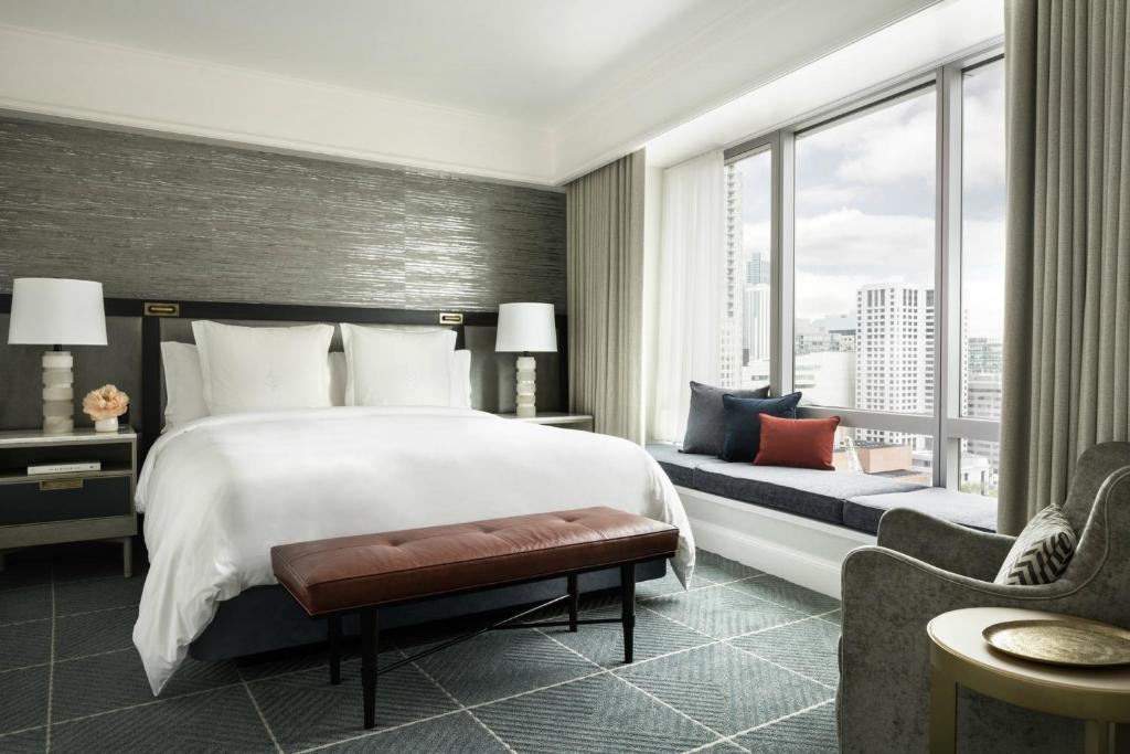 Four Seasons Hotel San Francisco - 