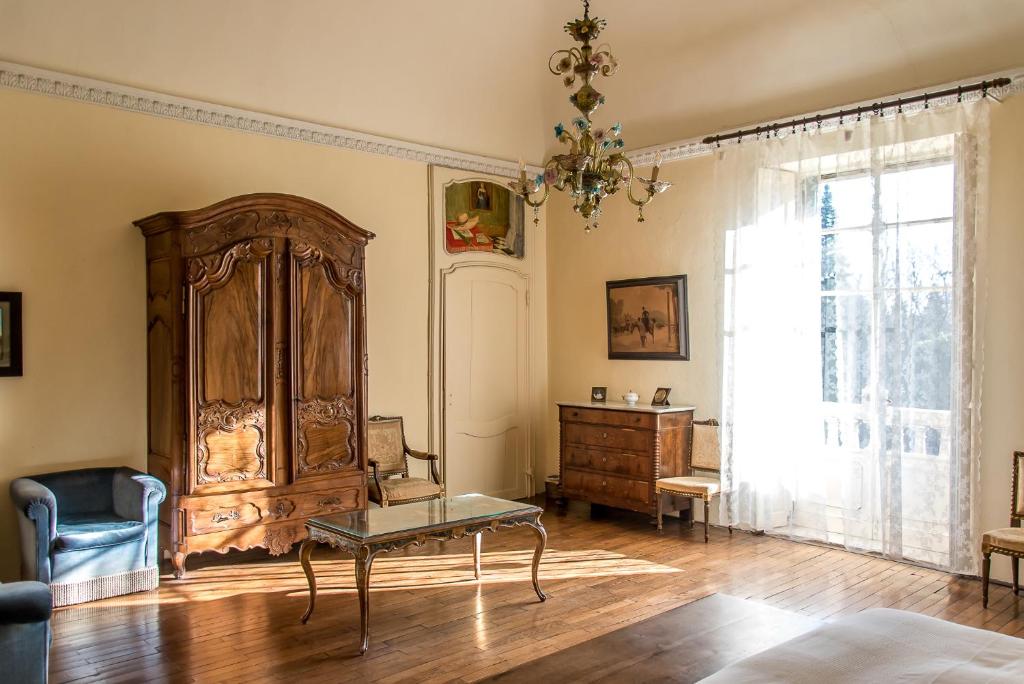 Posedenie v ubytovaní Agriturismo Villa Gropella