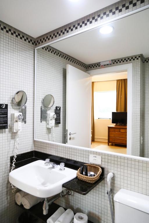  Vitória Hotel Concept Campinas