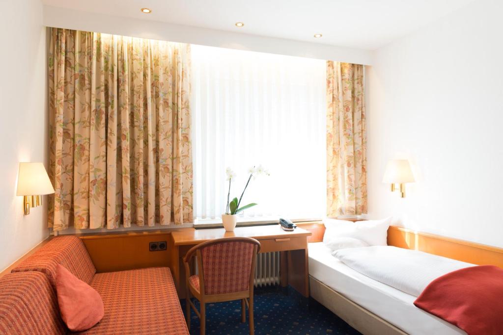 Ringhotel Loew's Merkur - Resim 42