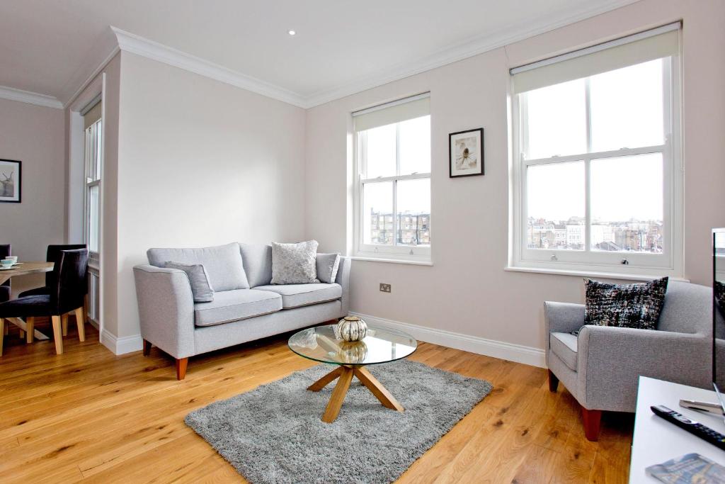 Flat 8, Cromwell Road, 2 Bedroom Apartment