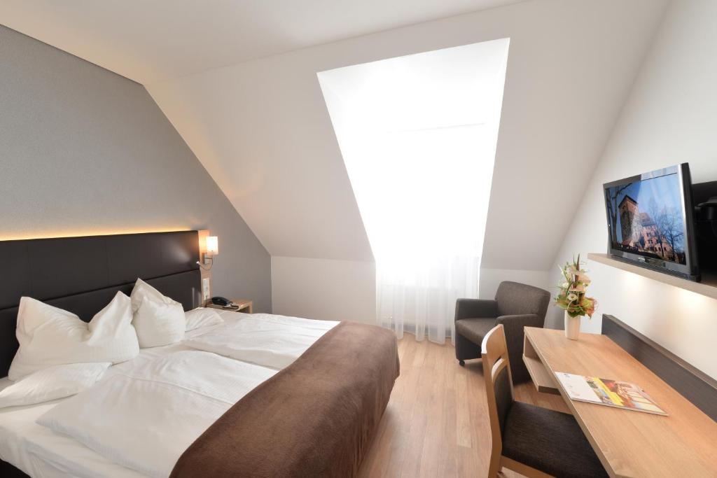 Ringhotel Loew's Merkur - Resim 41