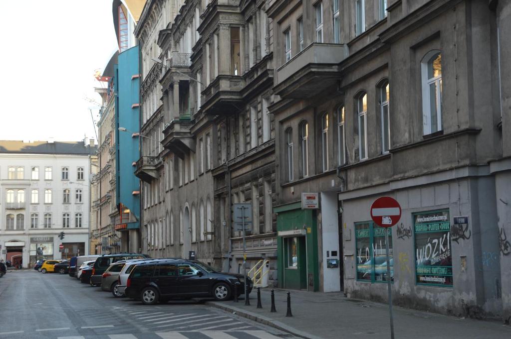 Okolí hostelu