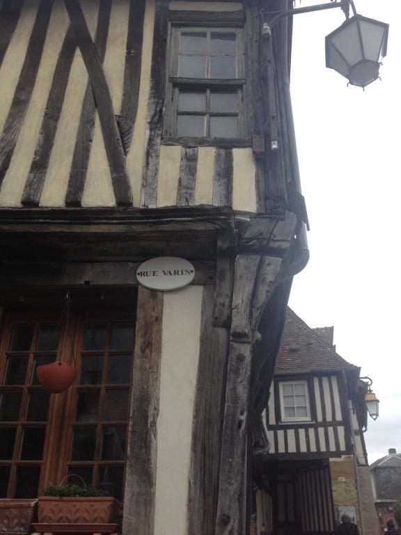 Fotografie z fotogalerie ubytování Honfleur à deux v destinaci Honfleur