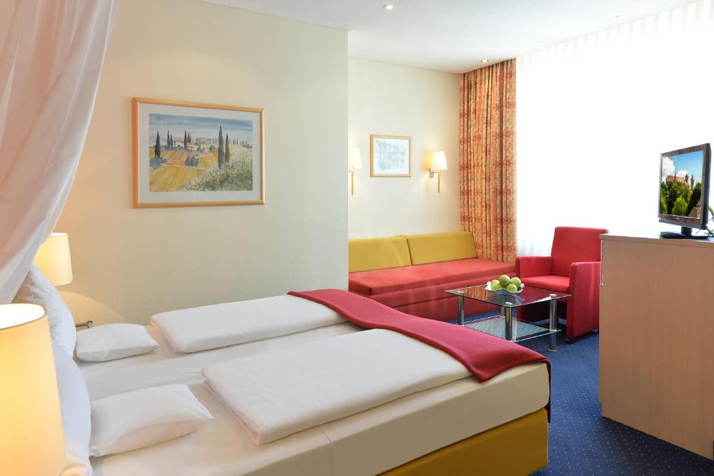 Ringhotel Loew's Merkur - Resim 37