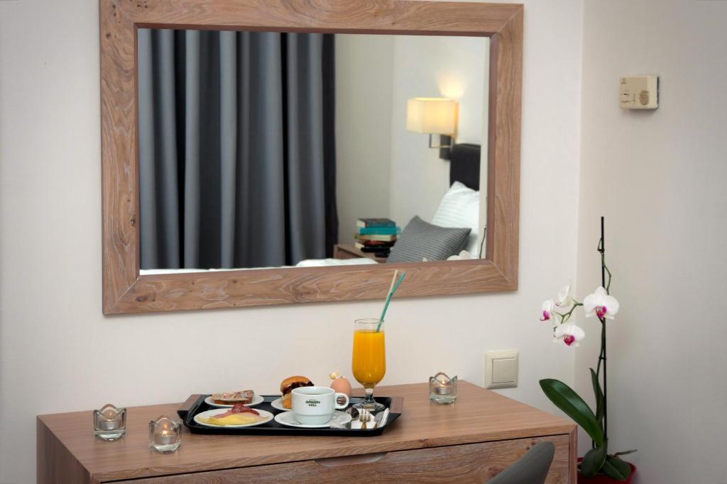 Fotografie z fotogalerie ubytování Green Hill Hotel v Aténách